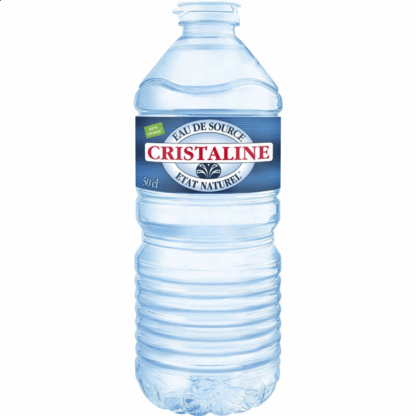 Cristaline eau