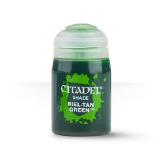 Biel tan green - shade
