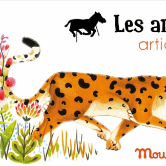 Animaux articulés savane