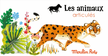 Animaux articulés savane