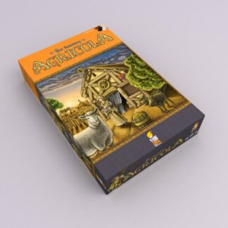 Agricola édition 10ème anniversaire