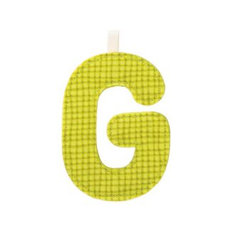 Lilliputiens Lettre G
