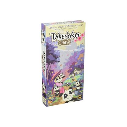 Takenoko : Chibis (Ext)