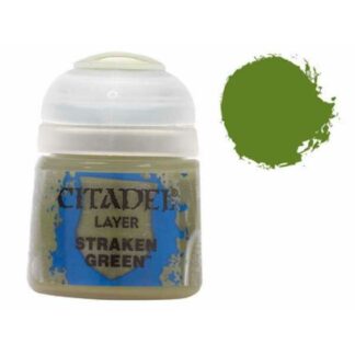Straken green - layer