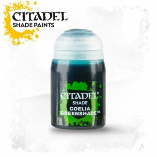 Coelia Greenshade - shade