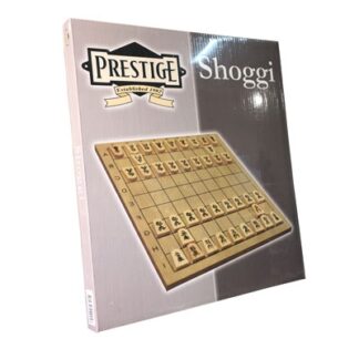 Shoggi (échecs japonais)