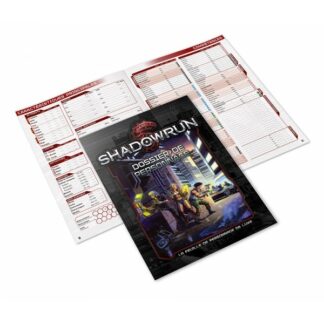 Shadowrun 5° Dossier de personnage