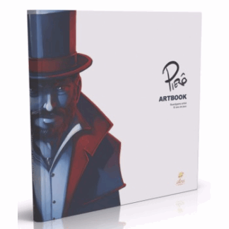 Artbook de Pierô