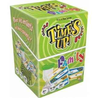Time's Up Family 1 (Vert)