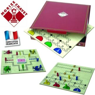 Jeu de barricades et tock