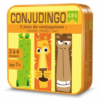 Conjudingo CE1