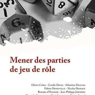 Mener des parties de jeu de rôle