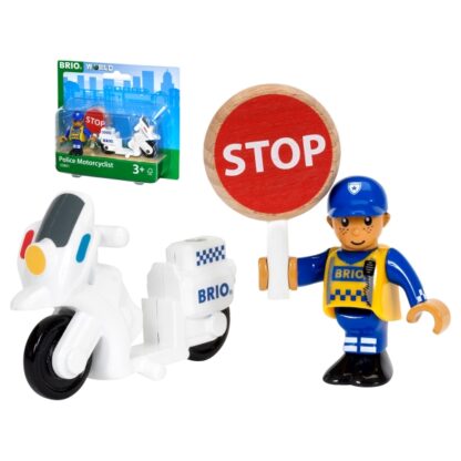 Moto police