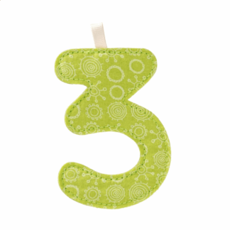 Chiffre 3 Lilliputiens