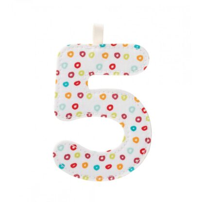 Chiffre 5 Lilliputiens