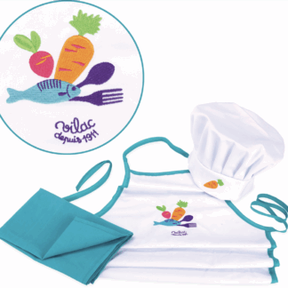 Mes petits déguisements Panoplie de cuisinier