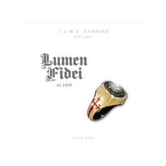 Time Stories : Lumen Fidei (Ext)