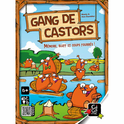 Gang de castors