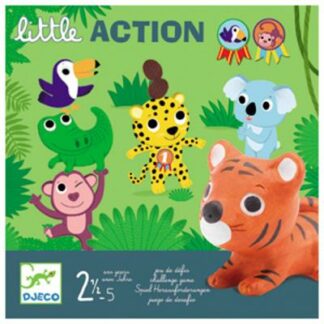 Djeco Little action