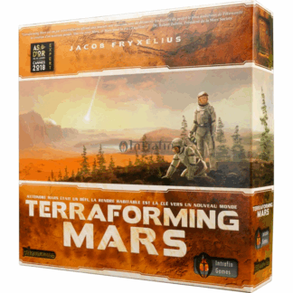 Terraforming Mars FR