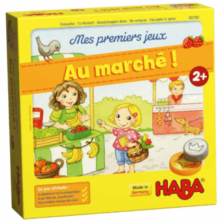 Au marché