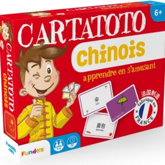 Cartatoto chinois