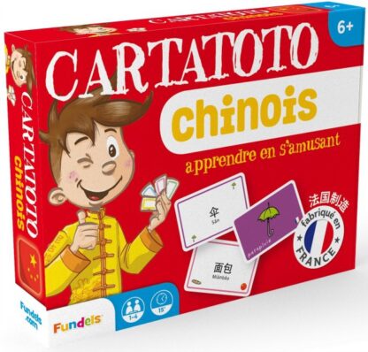 Cartatoto chinois