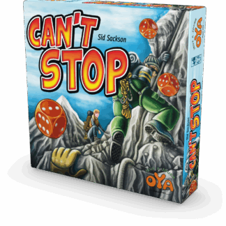 Can't stop