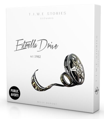 Time Stories : Estrella Drive (Ext)