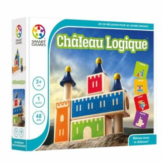 SmartGames Château logique