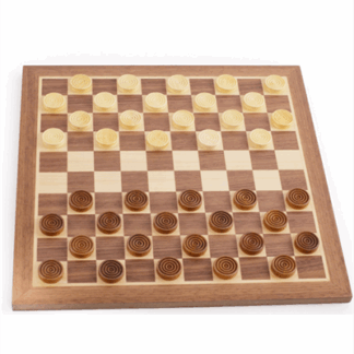 Jeux de dames françaises 29cm