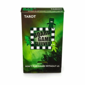 Board game sleeves tarot non-glare (70X120mm)