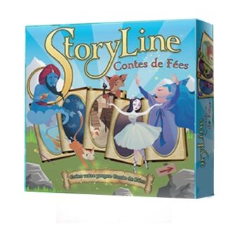 Storyline: contes de fées