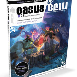 Casus belli n°23