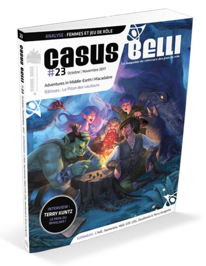 Casus belli n°23