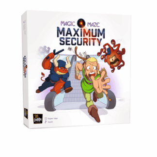 Magic maze extension Maximum security