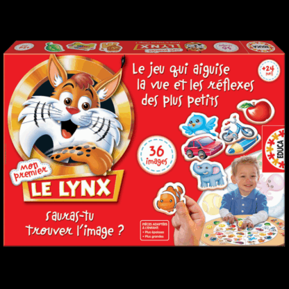 Mon Premier Lynx