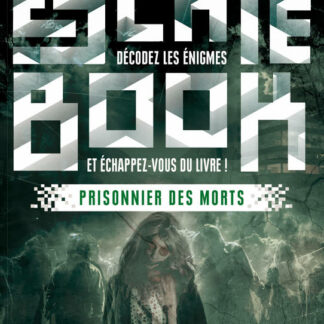 Escape Book : Prisonnier des morts