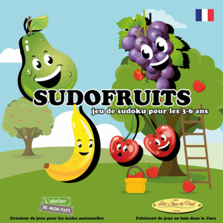 Sudofruits