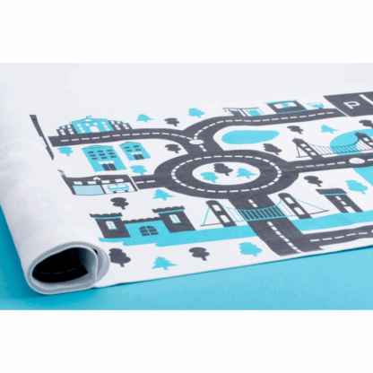 Tapis City Driver