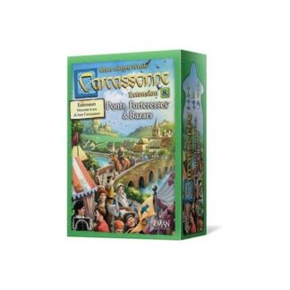 Carcassonne : Ponts, Forteresses et Bazars (Ext)