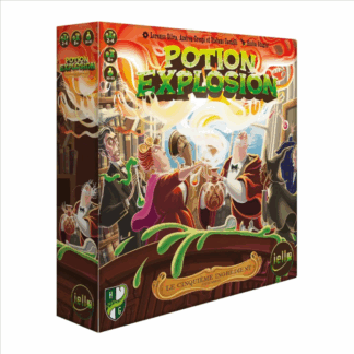 Potion Explosion : Le Cinquième Ingrédient (Ext)