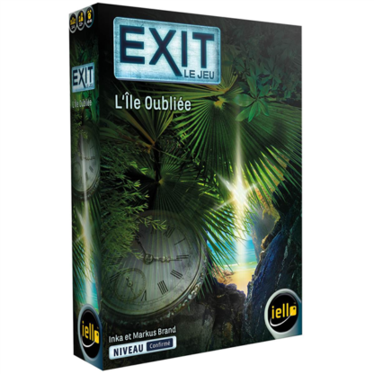 Exit: L'Île oubliée