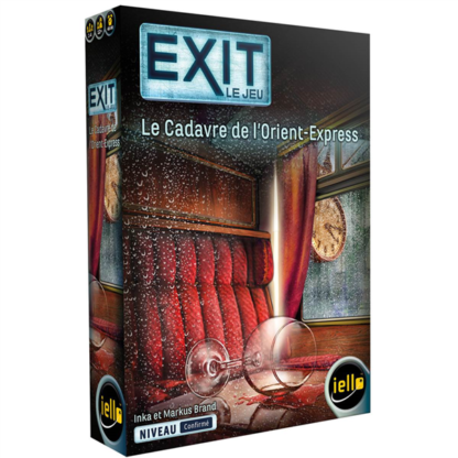 Exit: Le Cadavre de l'Orient Express