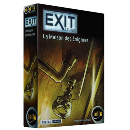 Exit: La Maison des énigmes