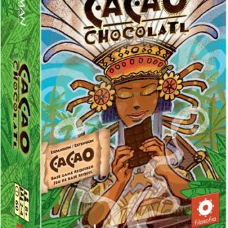 Cacao extension Chocolatl
