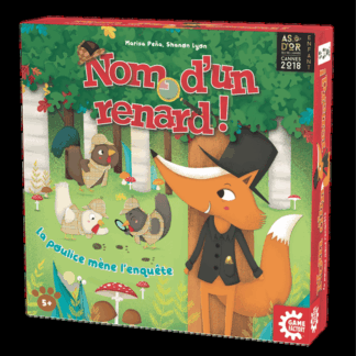 Nom d'un Renard