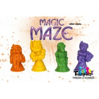 Twinples Magic Maze