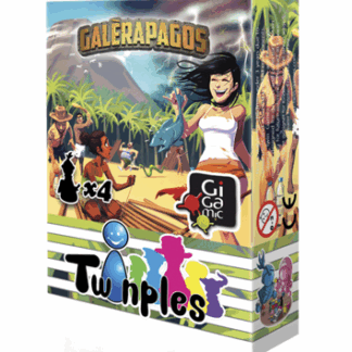 Twinples Galèrapagos