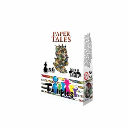 Twinples Paper Tales